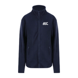 JJ Wilson Unisex Fleece Jacket - Navy