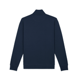 JJW Unisex Fleece Midlayer - Navy