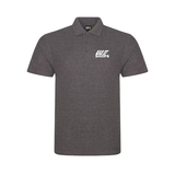 JJ Wilson Unisex Polo Shirt - Charcoal