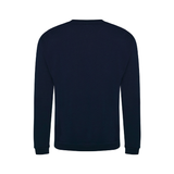 JJ Wilson Unisex Sweatshirt - Navy