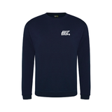 JJ Wilson Unisex Sweatshirt - Navy