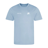 Jervis House Women's Technical T-Shirt - Sky Blue