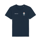 Kingsdown House Women's Organic Cotton T-Shirt - Navy