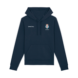 Kingsdown House Unisex Organic Cotton Hoodie - Navy