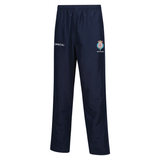 Kingsdown House Women's Full Zip Tracksuit Pant - Navy