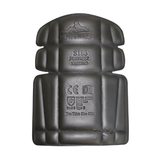 UCS Motorsports Unisex Knee Pads - Black