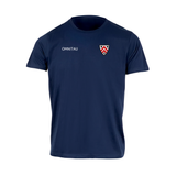 Luxmoore House Women's Organic Cotton T-Shirt - Navy