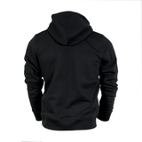 Linacre House King's Canterbury Men's Hoodie - Black