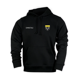 Linacre House King's Canterbury Men's Hoodie - Black