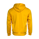 Linacre House King's Canterbury Men's Hoodie - Yellow