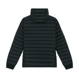 Linacre House King's Canterbury Men's Padded Jacket - Black