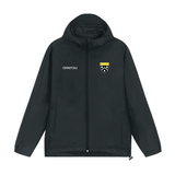 Linacre House King's Canterbury Men's Spray Jacket - Black