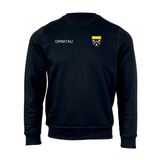 Linacre House King's Canterbury Men's Sweatshirt - Black