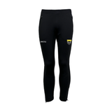 Linacre House King's Canterbury Men's Tapered Trackpants - Black