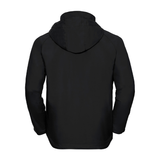 Linacre House King's Canterbury Men's Waterproof Jacket - Black