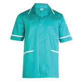 UCS NHS Healthcare Men's Tunic - Emerald