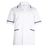 UCS NHS Healthcare Men's Tunic - White