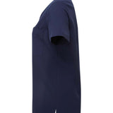 Women's Classic Four-Way Stretch Tunic - Navy