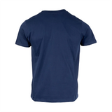 Omnitau Women's Team Sports Organic Cotton T-Shirt - French Navy