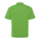 Omnitau Men's Classic Golf Polo Shirt - Lime Green