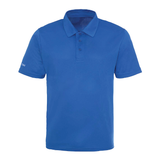Omnitau Kid's Classic Golf Polo Shirt - Royal Blue