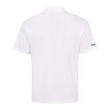 Omnitau Kid's Classic Golf Polo Shirt - White