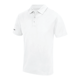 Omnitau Kid's Classic Golf Polo Shirt - White