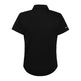 Omnitau Women's Classic Golf Polo Shirt - Black