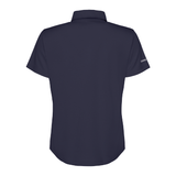 Omnitau Women's Classic Golf Polo Shirt - Navy