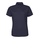 Omnitau Women's Classic Golf Polo Shirt - Navy