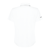 Omnitau Women's Classic Golf Polo Shirt - White