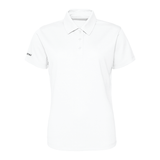Omnitau Women's Classic Golf Polo Shirt - White