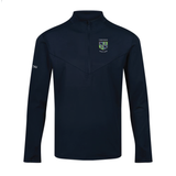 Thornbury Golf Club Men's Technical Golf Fleece - Navy