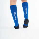 Omnitau Team Sports Classic Sports Socks - Royal Blue