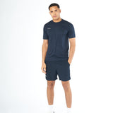 Omnitau Men's Core Athletics Shorts - Navy
