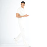 Omnitau Men's Team Sports Cricket Trousers - Cream