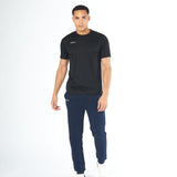 Omnitau Unisex Team Sports Organic Cotton Sweat Pants - Navy