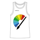 Omnitau Kid's Bespoke Racer Back Athletics Vest - Manual Order