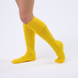 Omnitau Team Sports Core Sports Socks - Yellow