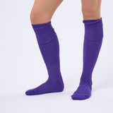 Omnitau Team Sports Core Sports Socks - Purple