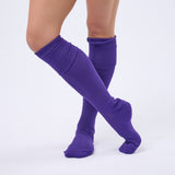 Omnitau Team Sports Core Sports Socks - Purple