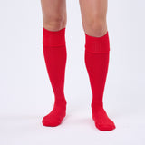 Omnitau Team Sports Core Sports Socks - Red