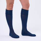 Omnitau Team Sports Core Sports Socks - Navy