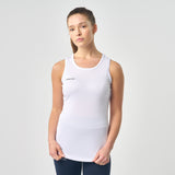 Omnitau Women's Team Sports Breathable Vest - White