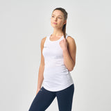 Omnitau Women's Team Sports Breathable Vest - White