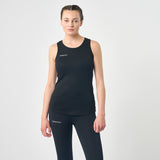 Omnitau Women's Team Sports Breathable Vest - Black