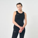 Omnitau Women's Team Sports Breathable Vest - Black