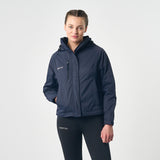 Omnitau Women's Team Sports Breathable Sideline Jacket - Navy
