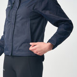 Omnitau Women's Team Sports Breathable Sideline Jacket - Navy