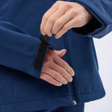 Omnitau Women's Team Sports Softshell Jacket - Navy